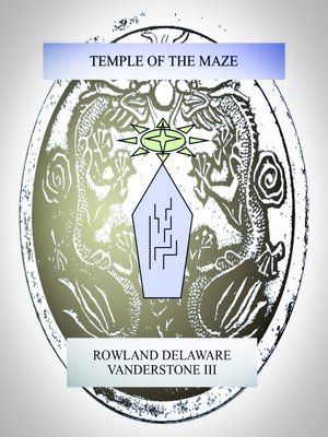 cover image of Temple of the Maze